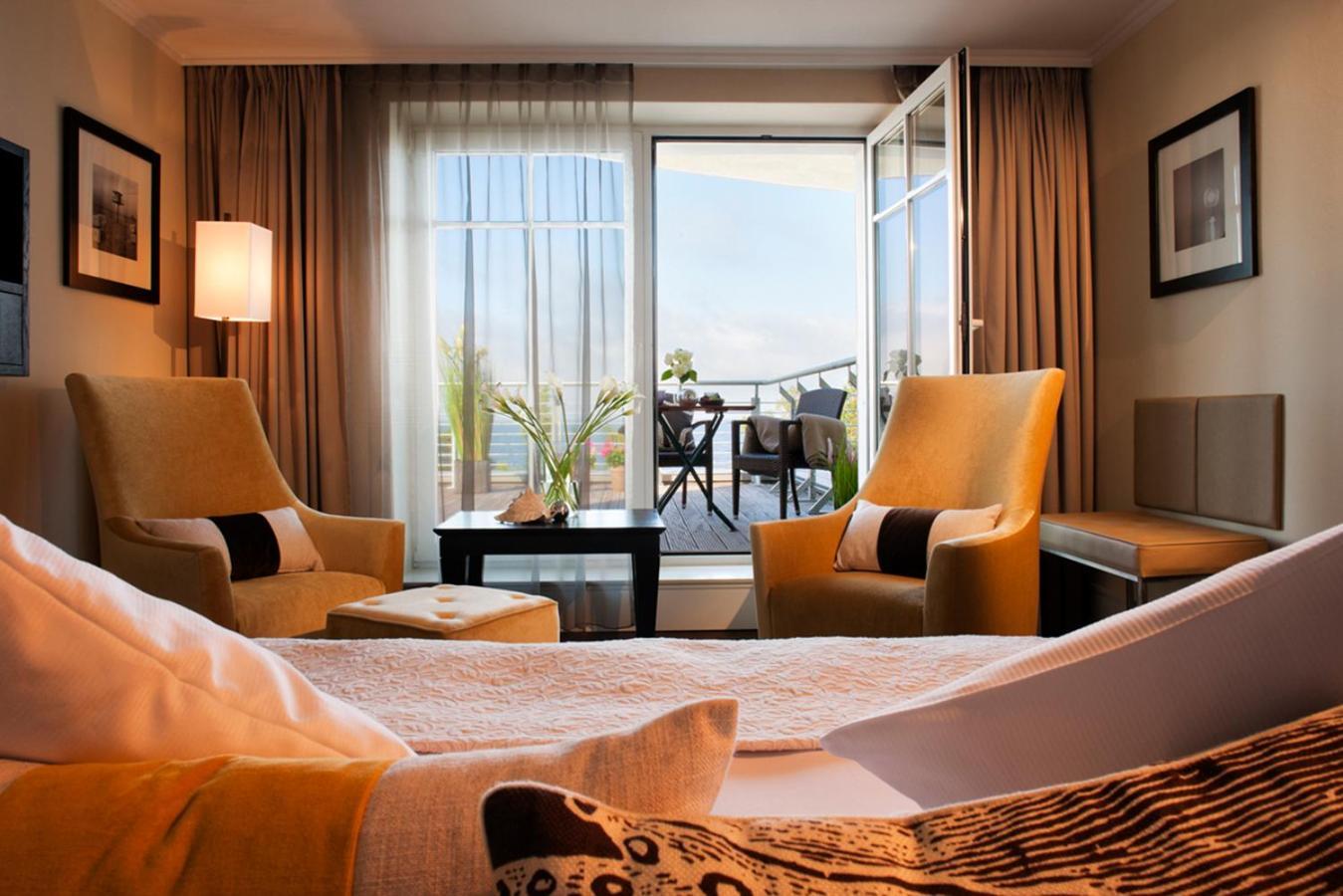 Strandhotel Ostseeblick Heringsdorf (Usedom) Quarto foto