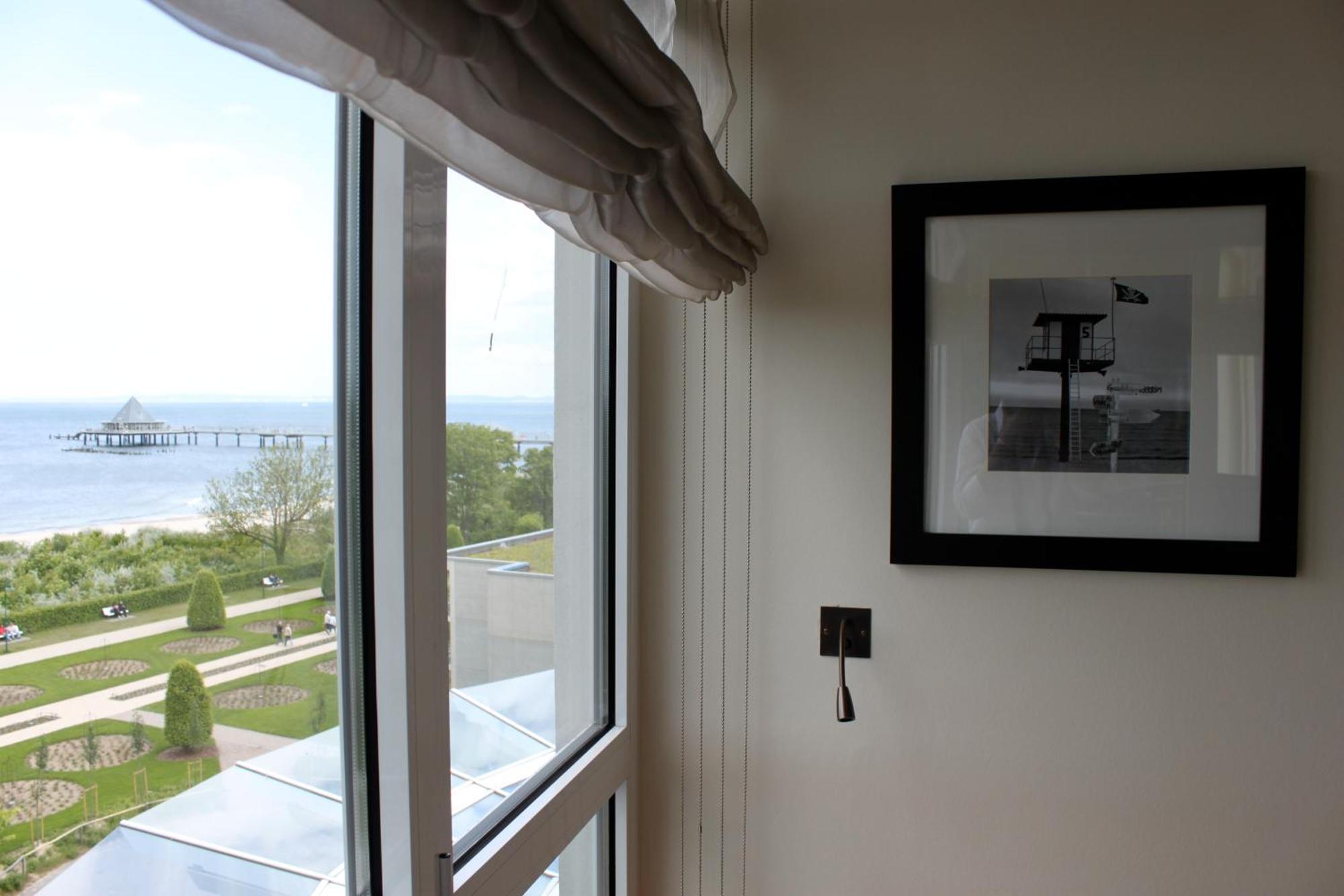 Strandhotel Ostseeblick Heringsdorf (Usedom) Quarto foto