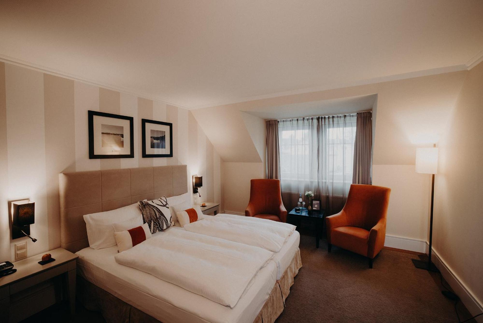 Strandhotel Ostseeblick Heringsdorf (Usedom) Quarto foto