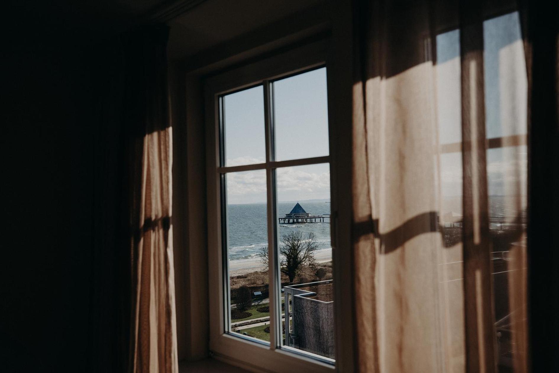 Strandhotel Ostseeblick Heringsdorf (Usedom) Quarto foto